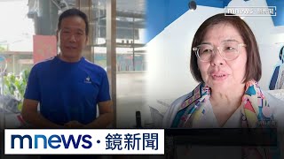 要堵鍾小平！　黃呂主導罷免案急送件　鍾：盼官司順利｜#鏡新聞