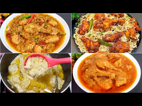 Best Chicken Recipes for Dinner | Chicken Dinner Recipes | Ramzan Special Chicken Recipes