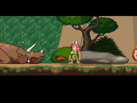 Cave Days - Dawson meets Ula
