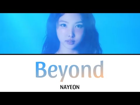 저 너머로 (Beyond) / NAYEON [모아나2] 【カナルビ/日本語訳/歌詞】 モアナ2