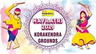 Korakendra Navratri 2019 - Radhe Radhe