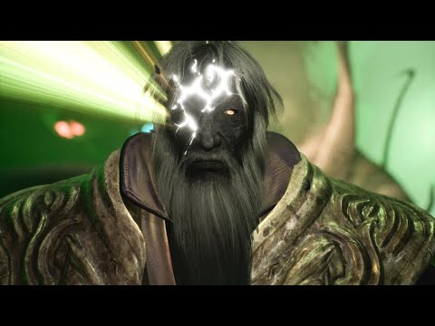 NINJA GAIDEN 2 Black - Dagra Dai, Infernal Priest (Dragon Sword, MASTER NINJA)