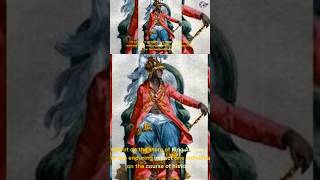 King Alfonso was the ruler of Kongo  and the first of a line of Portuguese vassal kings .