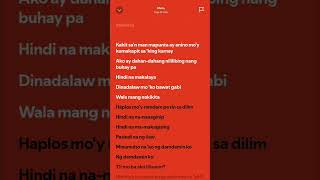 MULTO - Cup of Joe #lyrics #opm #spotify #music #multo #cupofjoe