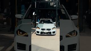 BMW M2 G87 x Front lip 3DDesign