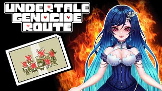 Live Challenge: I'm Sorry Sans - Undertale: Genocide [ Stream #11 ] #undertale #twitch