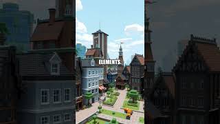 Bit-by-Bit City Construction