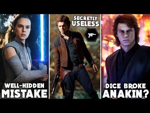 Battlefront 2 - 10 Hero CHANGES the Game NEEDS TO MAKE (Anakin, Obi-Wan, Boba Fett, Han Solo & More!