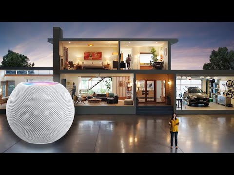 What's New on the Home Pod Mini - Apple event 2020