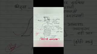 पाचन तंत्र का सचित्र वर्णन #boardexam #class10 #class12th #biologyclass12#shortvideo #viral