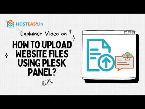 Uploading Files to Your Website Using Plesk Control Panel - Easy Step-by-Step Guide