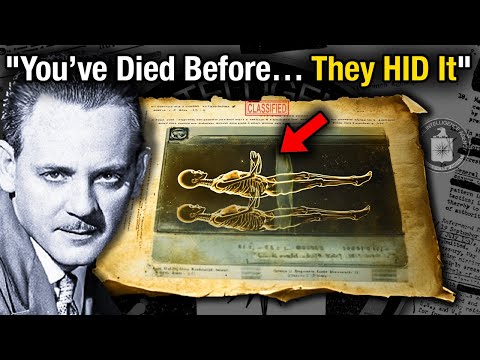 They Tried To BURY This CIA Document! It Reveals What Really Happens After Death (No BS)