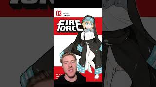 The Craziest Plot Twist in Fire Force To Date #fireforce #fireforceseason3 #fyp #plottwist