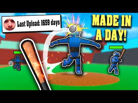 I Made A Game To Reignite My Fiery Love For Game Dev