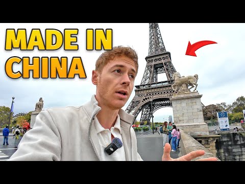 'Made in China' is BETTER than 'American Made' (Americans Shocked)