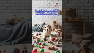 Pet Friendly Home Vastu Tips | Day 29 | Pride Construction#petfriendlyhome  #vastutips #construction