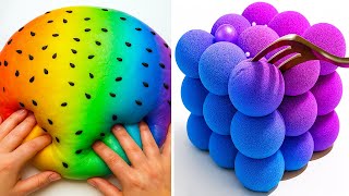 Satisfying Slime ASMR Videos | Relaxing Slime No Talking 3641