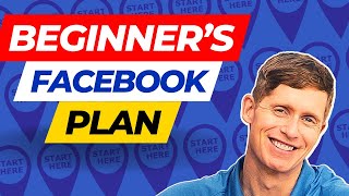 Facebook Marketing For Beginners 🎯 (Do THIS If You’re Earning Less Than $10k/mth In 2024)