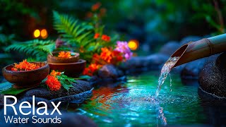 Sleep Music to Relax Your Mind 💤 Water Sounds, Relieve Anxiety, Relaxing Music