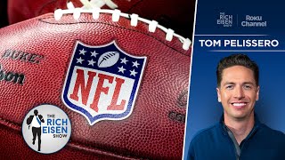 Tom Pelissero Breaks Down the NFLPA/NFL Collusion Grievance | The Rich Eisen Show