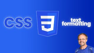 CSS Text Formatting