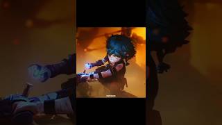 Let The World Burn Ft. Isha [AMV] | Arcane Season 2 #arcane #animeedit