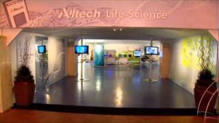 The Alltech Experience Pavilion