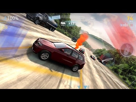 Car X highway racing  Best High Graphics Racing Game