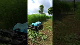 Solar Charging Dock Compatible Mower OEM | Koham SunLink Series #SolarDockMower #OEM