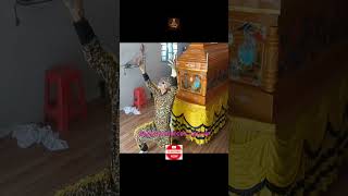 Spiritual Purification Ritual – A Deeply Rooted Folk Belief in Southern Vietnam #VietnamCulture