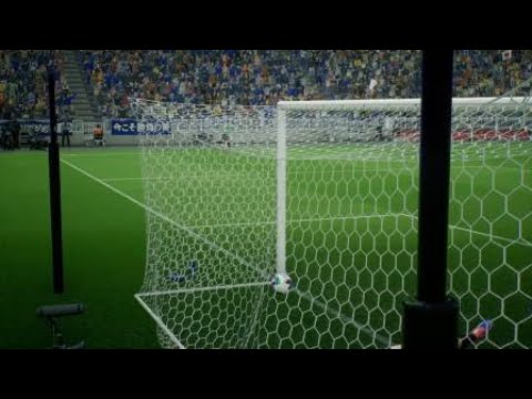 Efootball 2025 40M Freekick