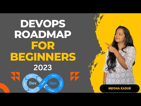 DevOps Roadmap for Beginners - 2023!