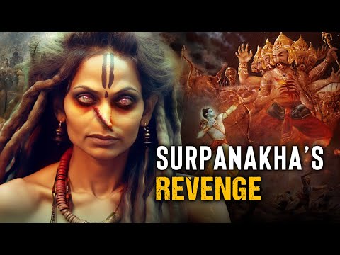 ravana was provoked by surpanakha! | RAAAZ by BigBrainco.