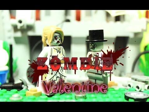 LEGO Zombie Valentine (1)