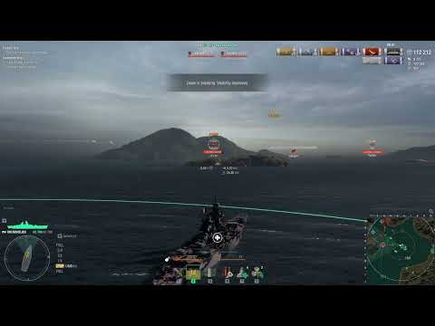 Cherry Blossom Operation Using The Richelieu
