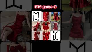 BTS game 🎯 Choose ur lucky handsome man 😍💞 #btsgame #bts #viral