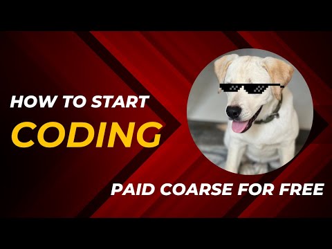 how to start coding