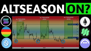 Don't Miss Your Altseason Exit Window: Sell Altcoins When This Happens