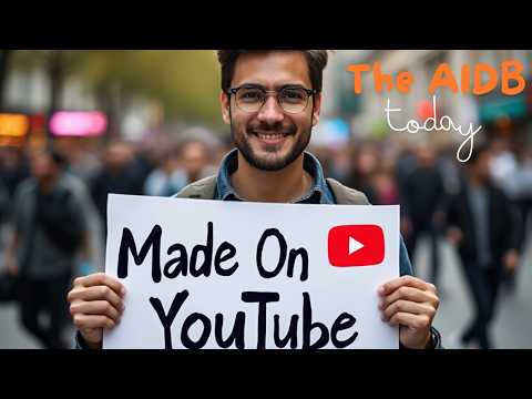 YouTube Launches AI-Powered Creation Tools & more  | The AIDB