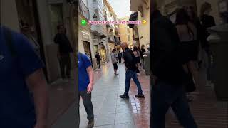 Pros & Cons of Palma de Mallorca 🇪🇸 #shorts | Travel Vlog