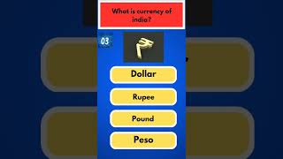 what is the currency of india? #youtubeshorts #quizmania #yt #ytshorts #viral #trending