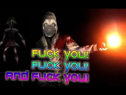 Scary ass bitches (Cry of Fear Part 3)