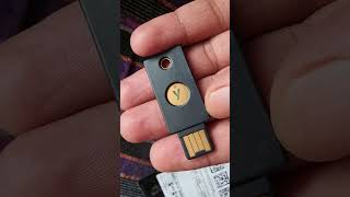 Yubico security key 5 NFC Protect the digital you