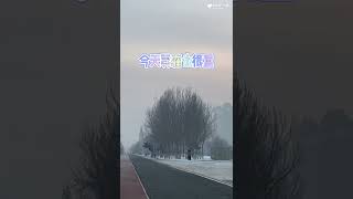 168_44 空腹晨跑5公里 每个早晨忙碌又充实