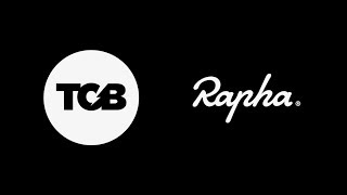 TCB Courier + Rapha