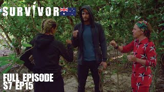 History Repeats Itself | Survivor Australia All Stars S7 EP15 | Full Episode | Survivor Official