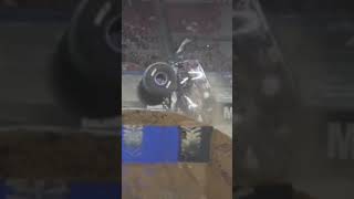 Monster Jam2023 Glendale Octomber Frestyle Nice Saves Driver (Ryan Anderson)Sonuva Digger#monsterjam