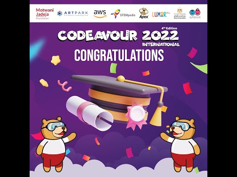 Codeavour 2022 Egypt_Apex Coding Academy