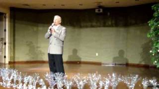 ken reiss sings "Lady" at KSPH 9-15-09