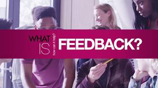 What is Feedback? How can it help?